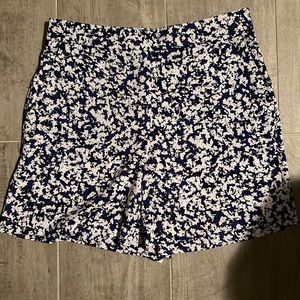 Printed Shorts